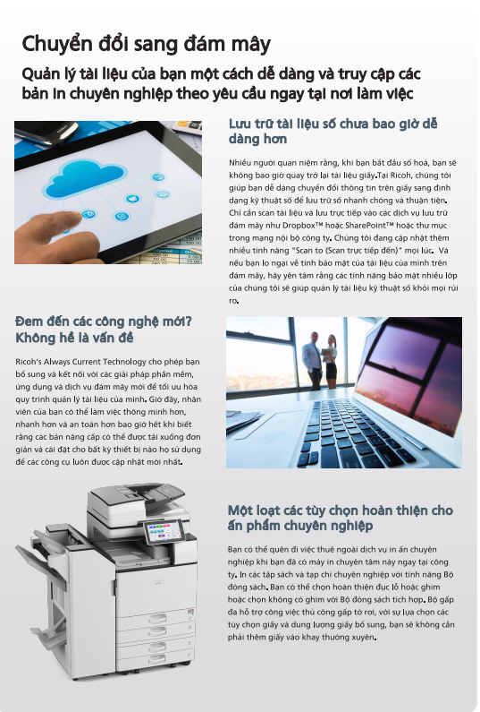 máy photocopy ricoh im 9000