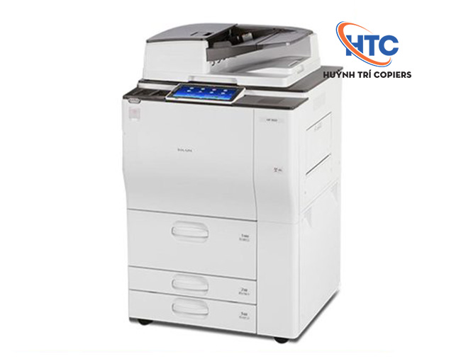 Máy Photocopy Ricoh MP 9003 Máy photocopy công nghiệp Ricoh MP 9003