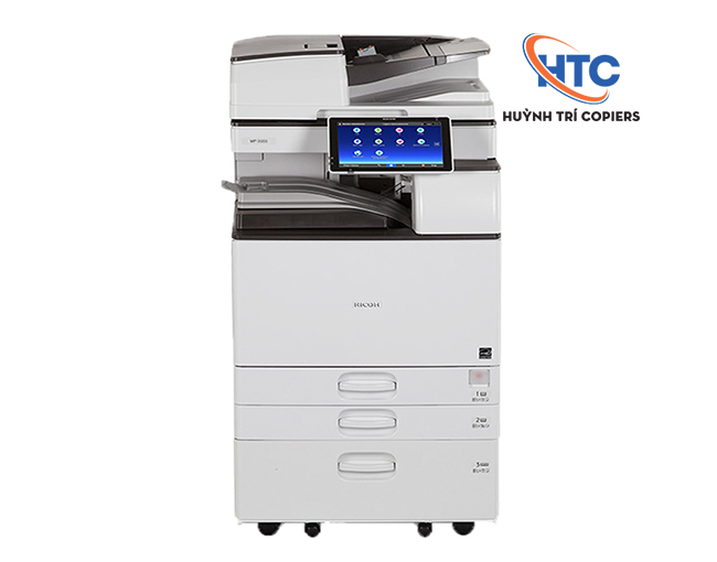 Máy Photocopy Ricoh MP 3555SP Like New Máy Photocopy Ricoh MP 3555SP Like New