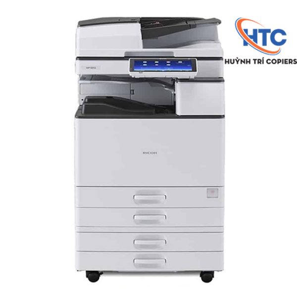 Cho Thuê Máy Ricoh MP 3555 - Định Mức 500 bản/tháng