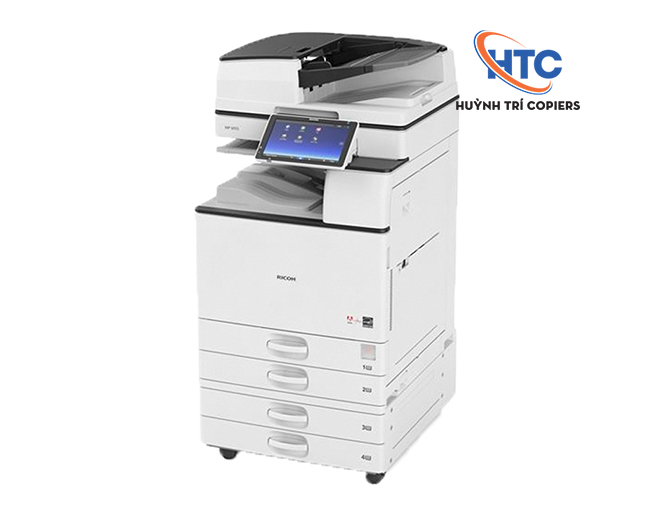 Máy Photocopy Ricoh MP 3555SP Like New Máy Photocopy Ricoh MP 3555SP