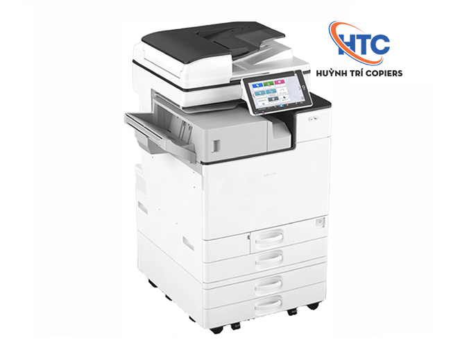 Máy Photocopy Ricoh IM C3000 Máy Photocopy Ricoh IM C3000 - Hình ảnh 2