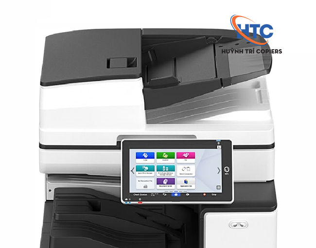 Máy Photocopy Ricoh IM C3000 Máy Photocopy Ricoh IM C3000 - Hình ảnh 3
