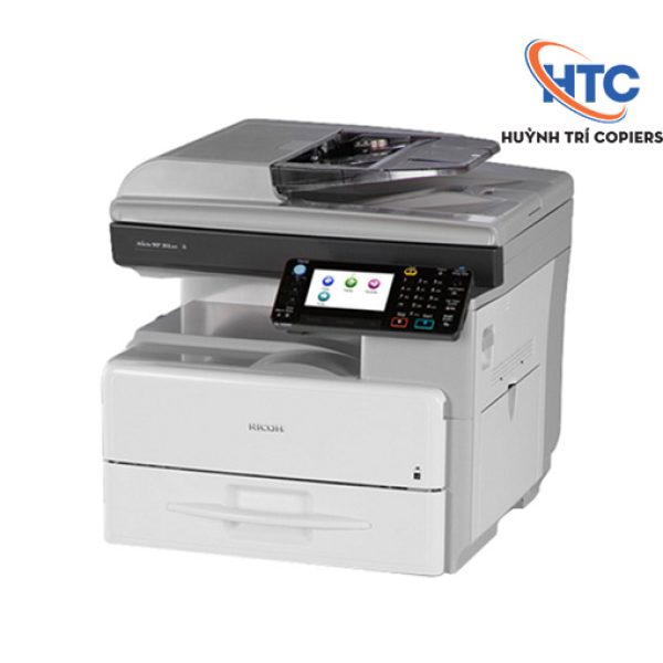 Cho Thuê Máy Photocopy Ricoh MP 301SPF